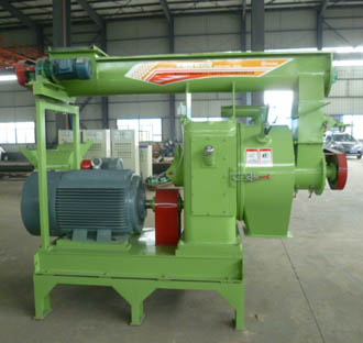 biomass pellet mill