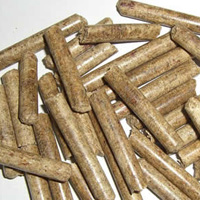 biomass wood pellet