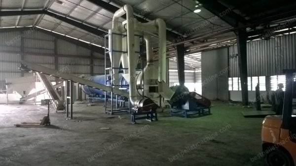 drying system