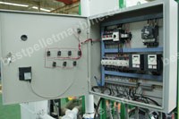 electric control carbinet