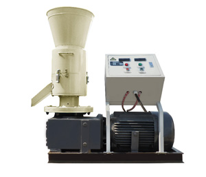 flat die pellet mill