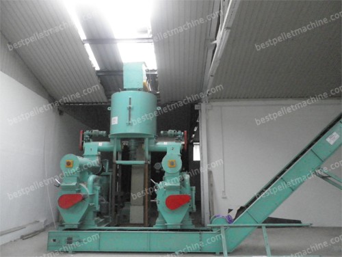 key pellet mill