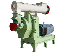 large pellet machine