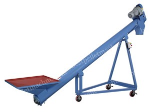 mobile conveyor