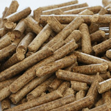 biomass pellets