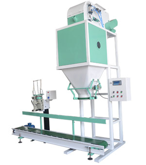 pellet packing machine