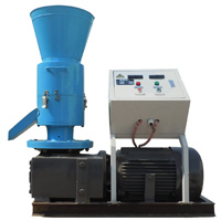 R-type small pellet machine china