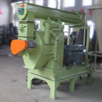 ring die pellet mill machine