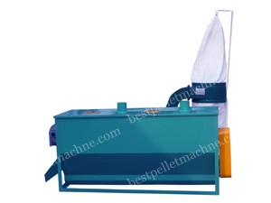 small pellet cooler