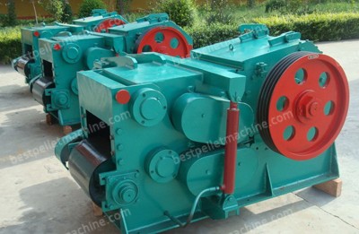 wood chipper for turn key pellet plant