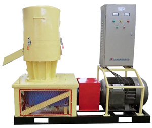 ZLSP550B R-type wood pellet mill